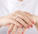 Dame ring D1684 4