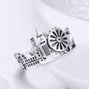 Dame ring D1685 2