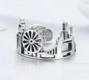 Dame ring D1685 3