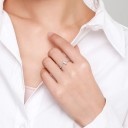 Dame ring D1687 1