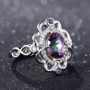 Dame ring D1699 3
