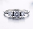 Dame ring D1704 4