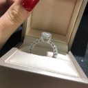 Dame ring D1707 1