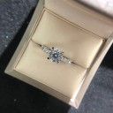 Dame ring D1707 2