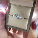 Dame ring D1707 3