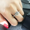 Dame ring D1707 4