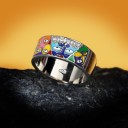 Dame ring D1718 4