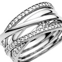 Dame ring D1732 2