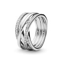 Dame ring D1732 3