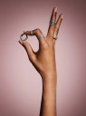 Dame ring D1732 4