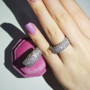 Dame ring D1735 2