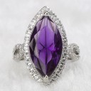 Dame ring D1737 3