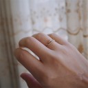 Dame ring D1741 4