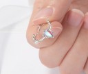 Dame ring D1746 1