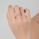 Dame ring D1746 3