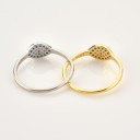 Dame ring D1748 6