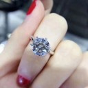 Dame ring D1760 4