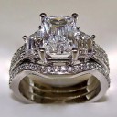 Dame ring D1762 1