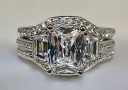 Dame ring D1762 2