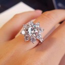Dame ring D1768 1
