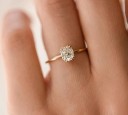 Dame ring D1784 2