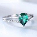 Dame ring D1800 4