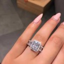 Dame ring D1809 2