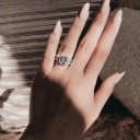 Dame ring D1809 4