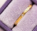 Dame ring D1810 1
