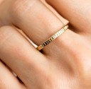 Dame ring D1810 3