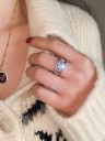 Dame ring D1813 2