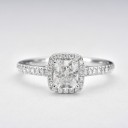 Dame ring D1815 4