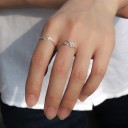 Dame ring D1818 2