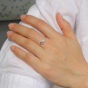 Dame ring D1818 3