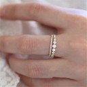 Dame ring D1827 3
