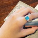 Dame ring D1854 2