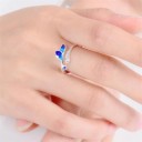 Dame ring D1867 2