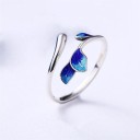 Dame ring D1867 5