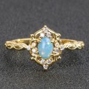 Dame ring D1881 1