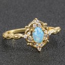 Dame ring D1881 2