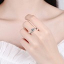Dame ring D1884 3