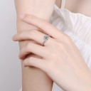 Dame ring D1884 4