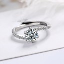 Dame ring D1884 5