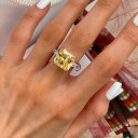 Dame ring D1907 4