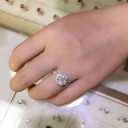 Dame ring D1913 2