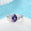Dame ring D1914 1