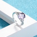 Dame ring D1914 4