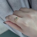 Dame ring D1917 3