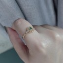 Dame ring D1917 4