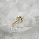 Dame ring D1917 5
